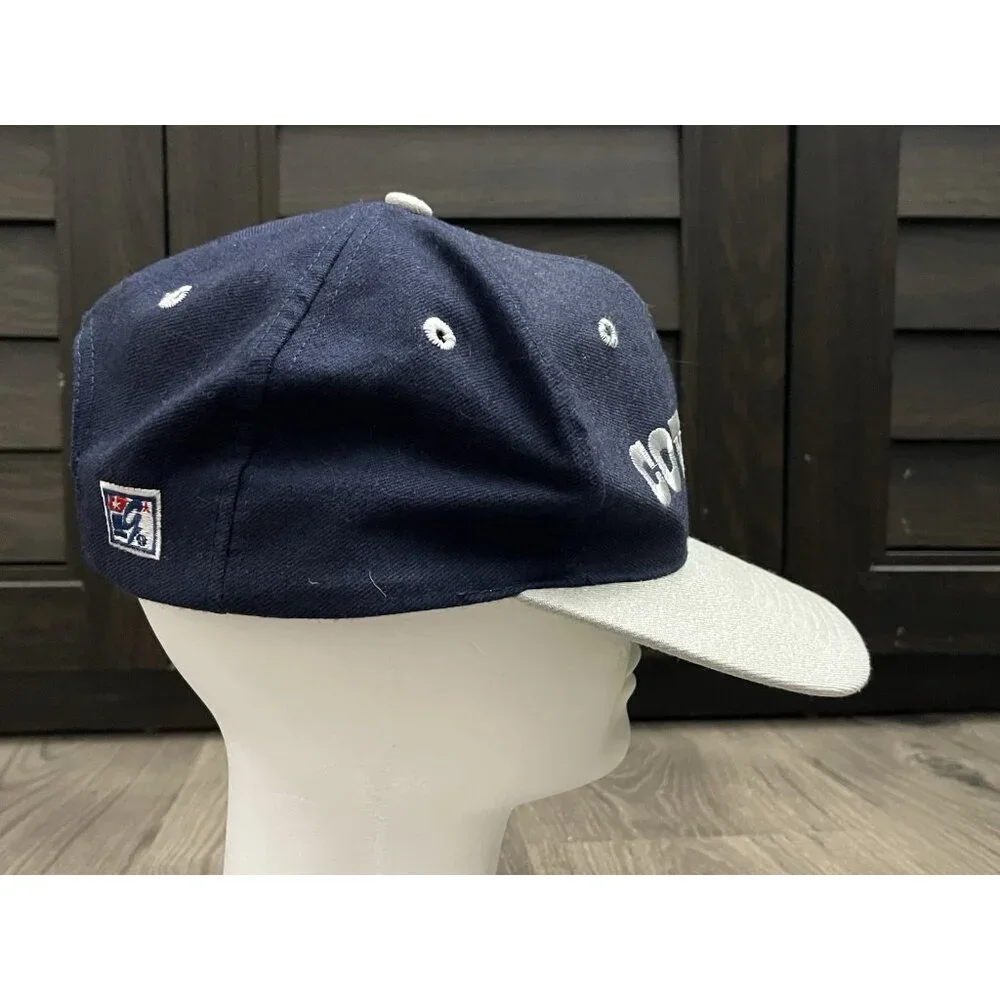Vintage The Game Dallas Cowboys Snapback Cap Hat OSFA NFL